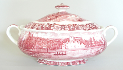 Soup Tureen c1950s